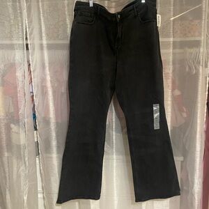 Old Navy Extra High Rise Flare Jeans